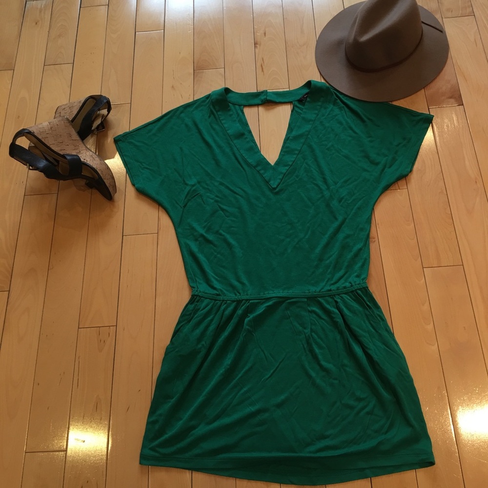 New BCBG Dress
